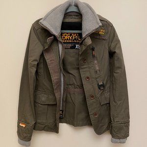 Women's Superdry Rifleman Jacket size XS